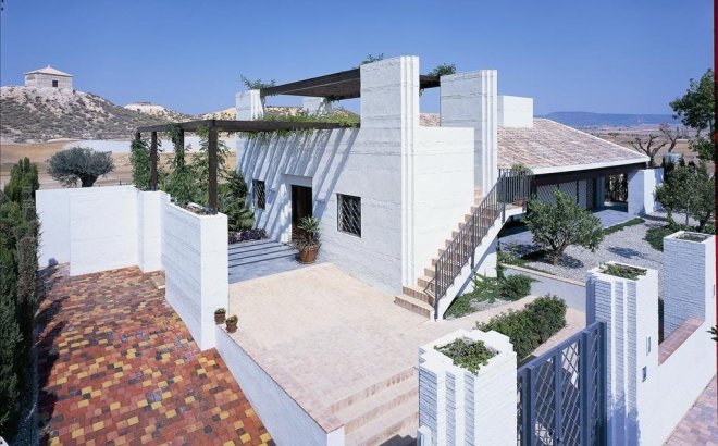 New Build - Villa -
Sucina - Peraleja Golf