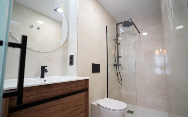 New Build - Top Floor Bungalow -
Pilar de la Horadada - pueblo