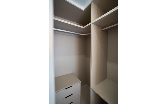 New Build - Top Floor Bungalow -
Pilar de la Horadada - pueblo