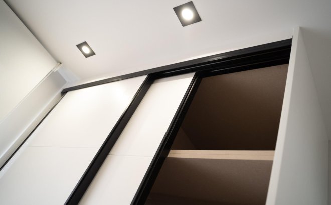 New Build - Top Floor Bungalow -
Pilar de la Horadada - pueblo