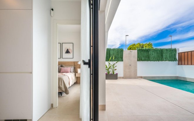 New Build - Villa -
Torre Pacheco - Roldán