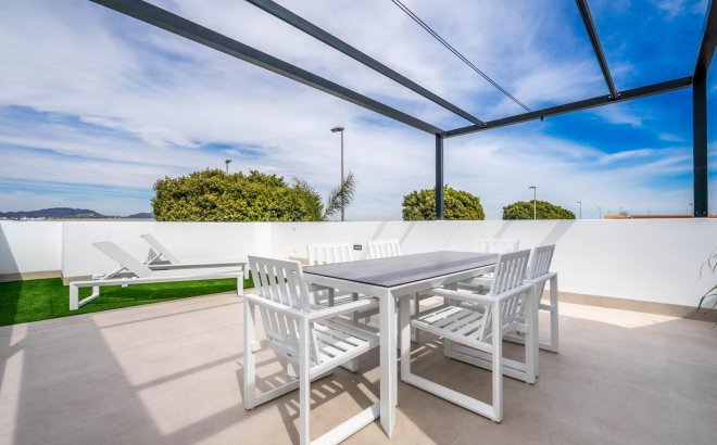 New Build - Villa -
Torre Pacheco - Roldán