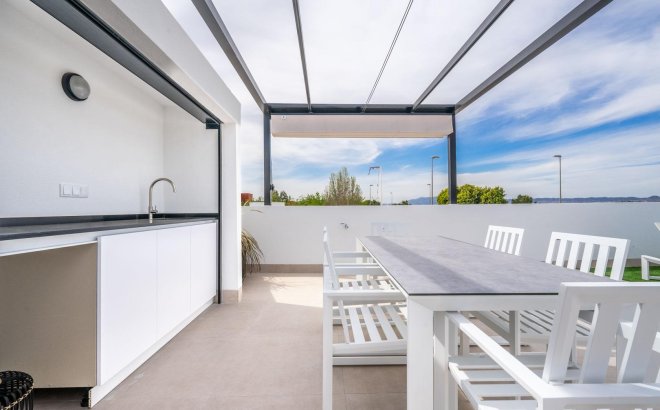 New Build - Villa -
Torre Pacheco - Roldán