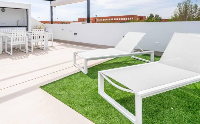 New Build - Villa -
Torre Pacheco - Roldán