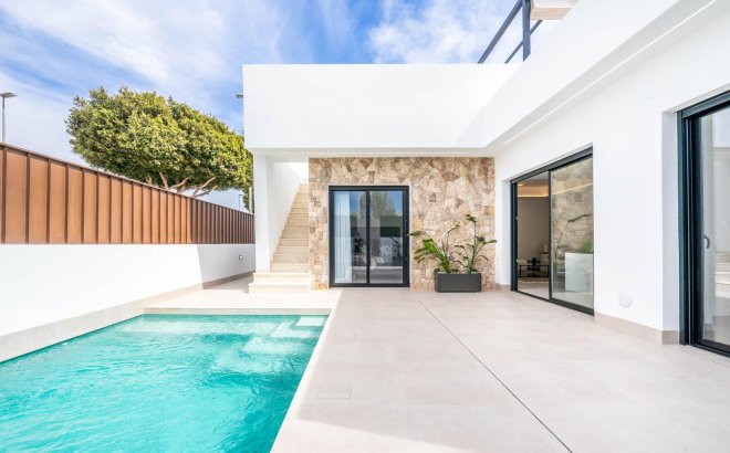 New Build - Villa -
Torre Pacheco - Roldán