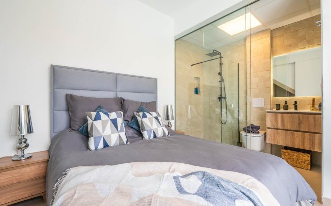 New Build - Villa -
Torre Pacheco - Roldán