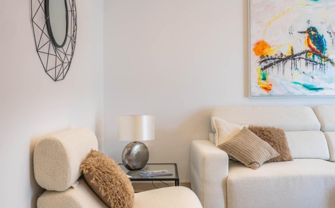 New Build - Villa -
Torre Pacheco - Roldán