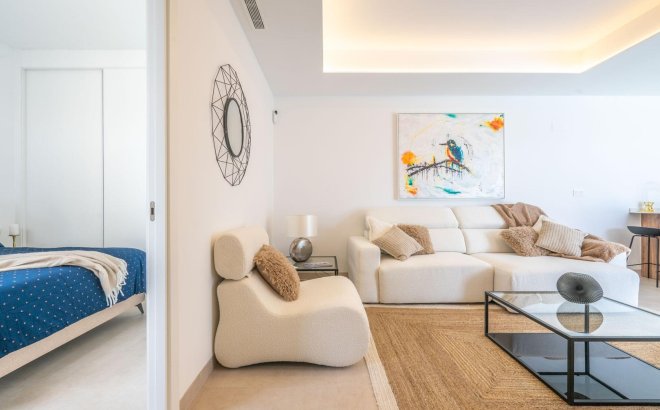 New Build - Villa -
Torre Pacheco - Roldán