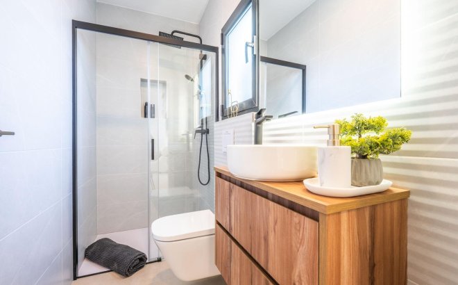 New Build - Villa -
Torre Pacheco - Roldán