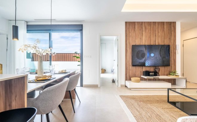 New Build - Villa -
Torre Pacheco - Roldán