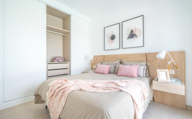 New Build - Villa -
Torre Pacheco - Roldán