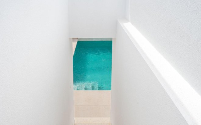 New Build - Villa -
Torre Pacheco - Roldán