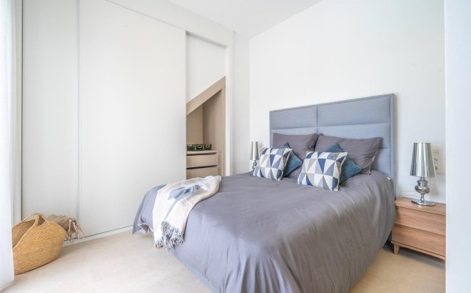 New Build - Villa -
Torre Pacheco - Roldán