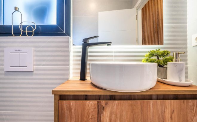 New Build - Villa -
Torre Pacheco - Roldán