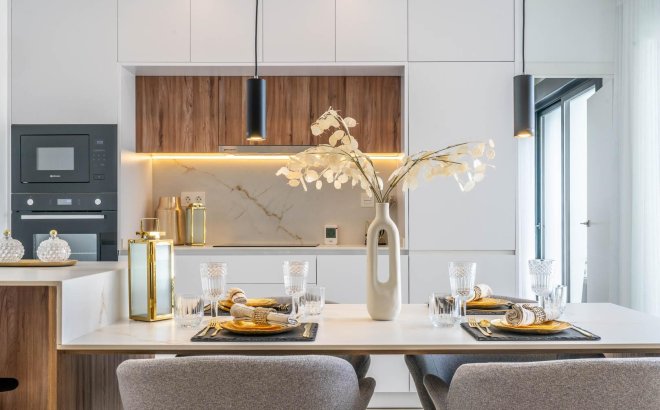 New Build - Villa -
Torre Pacheco - Roldán