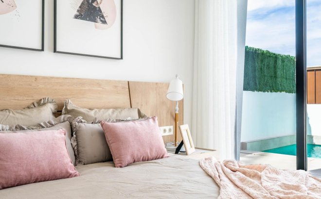 New Build - Villa -
Torre Pacheco - Roldán