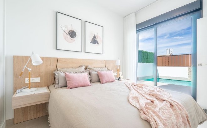 New Build - Villa -
Torre Pacheco - Roldán