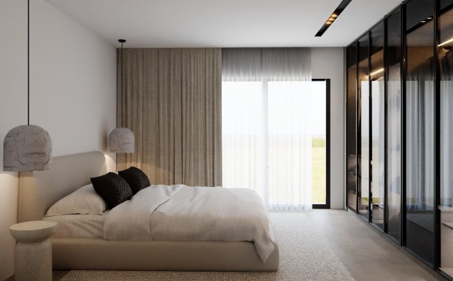 New Build - Villa -
Orihuela Costa - La Zenia