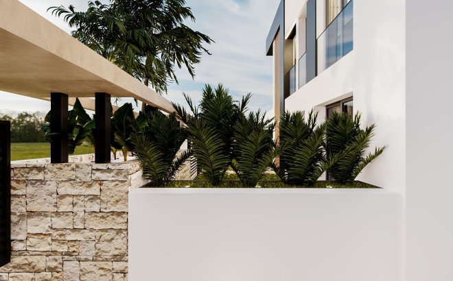 New Build - Villa -
Orihuela Costa - La Zenia