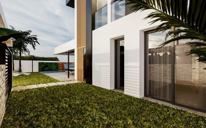 New Build - Villa -
Orihuela Costa - La Zenia