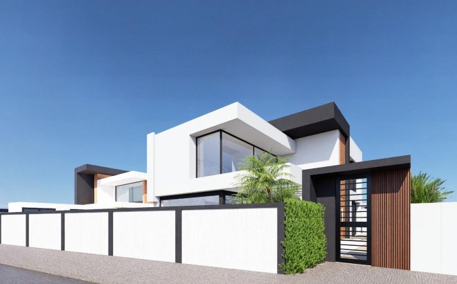New Build - Villa -
Orihuela Costa - La Zenia