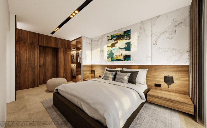 New Build - Villa -
Orihuela Costa - La Zenia