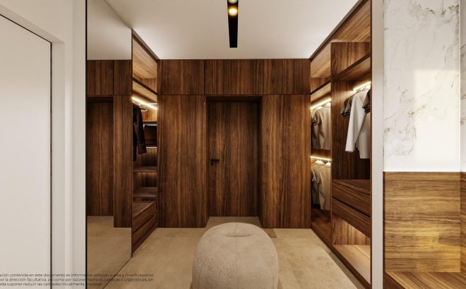 New Build - Villa -
Orihuela Costa - La Zenia