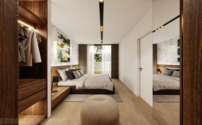 New Build - Villa -
Orihuela Costa - La Zenia