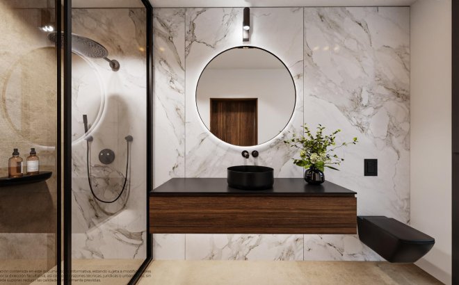 New Build - Villa -
Orihuela Costa - La Zenia