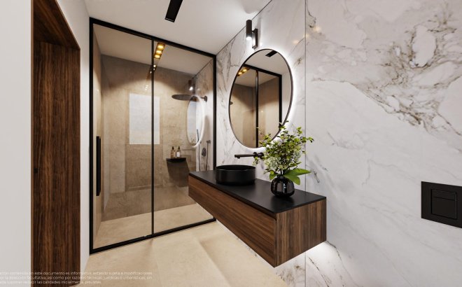 New Build - Villa -
Orihuela Costa - La Zenia