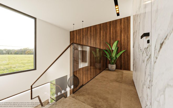 New Build - Villa -
Orihuela Costa - La Zenia