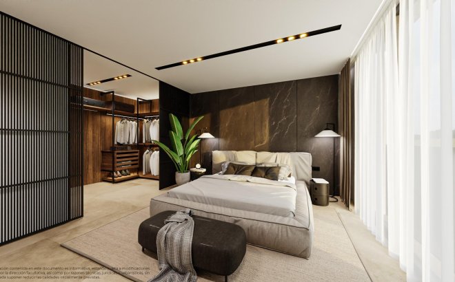 New Build - Villa -
Orihuela Costa - La Zenia