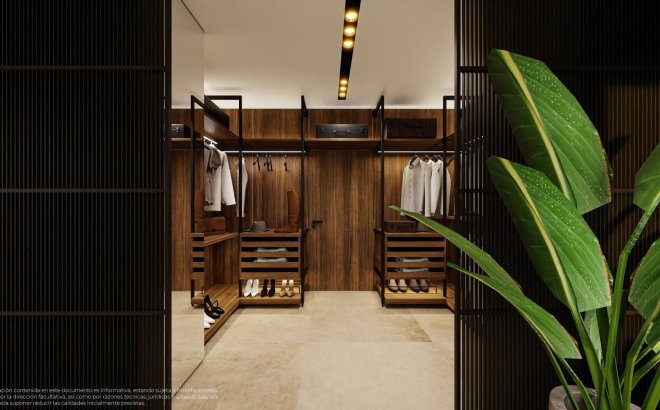 New Build - Villa -
Orihuela Costa - La Zenia