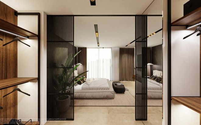 New Build - Villa -
Orihuela Costa - La Zenia