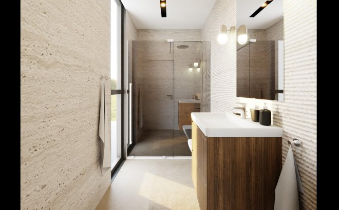 New Build - Villa -
Orihuela Costa - La Zenia