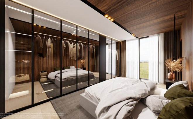 New Build - Villa -
Orihuela Costa - La Zenia