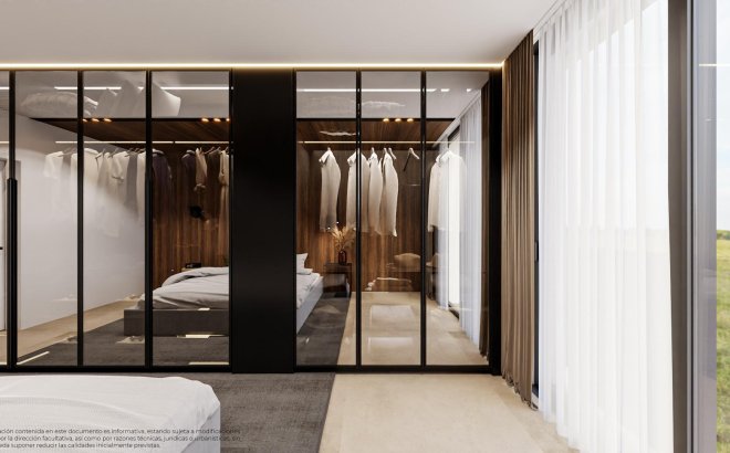 New Build - Villa -
Orihuela Costa - La Zenia