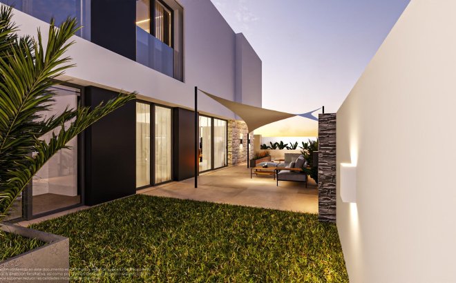 New Build - Villa -
Orihuela Costa - La Zenia