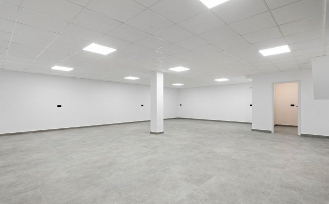 New Build - Villa -
Orihuela Costa - La Zenia