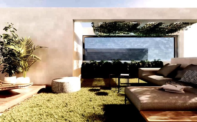 New Build - studio -
Torrevieja - Centro