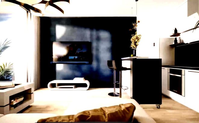 New Build - studio -
Torrevieja - Centro