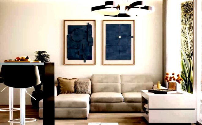 New Build - studio -
Torrevieja - Centro