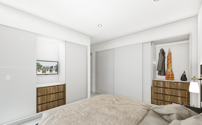 Nouvelle Construction - Town House -
Pilar de la Horadada - Lo Monte