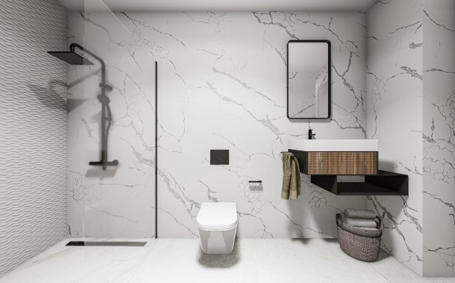 Nouvelle Construction - Town House -
Pilar de la Horadada - Lo Monte