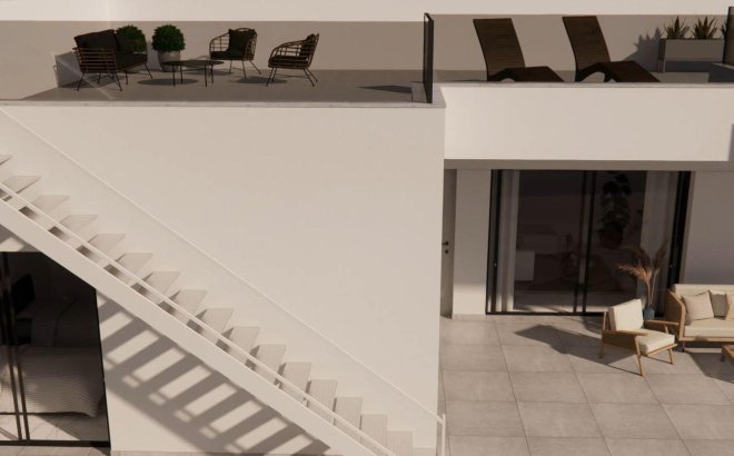 New Build - Villa -
Los Montesinos - La Herrada