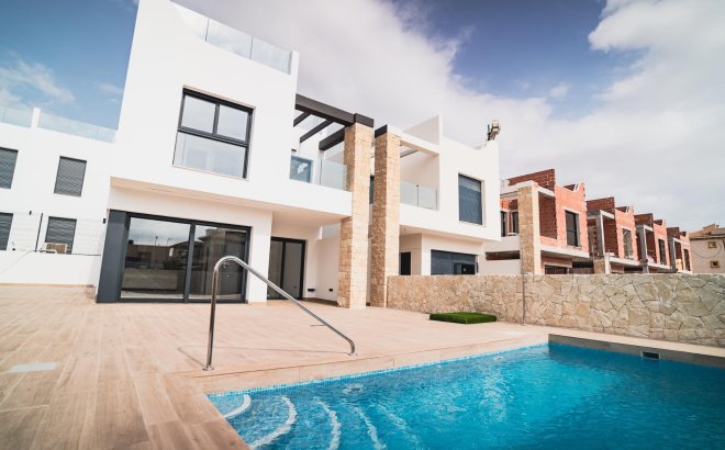 Nieuwbouw Woningen - Villa -
Orihuela Costa - Punta Prima