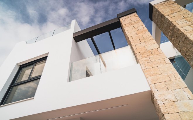 Nieuwbouw Woningen - Villa -
Orihuela Costa - Punta Prima