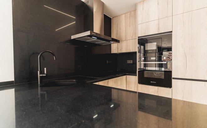 Nieuwbouw Woningen - Villa -
Orihuela Costa - Punta Prima