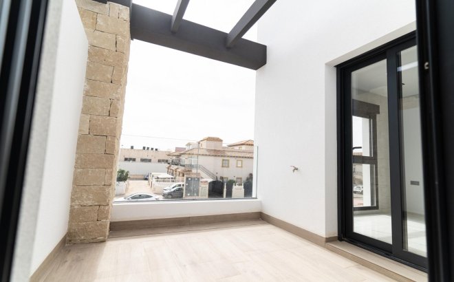 Nieuwbouw Woningen - Villa -
Orihuela Costa - Punta Prima