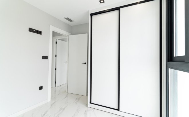 Nieuwbouw Woningen - Villa -
Orihuela Costa - Punta Prima